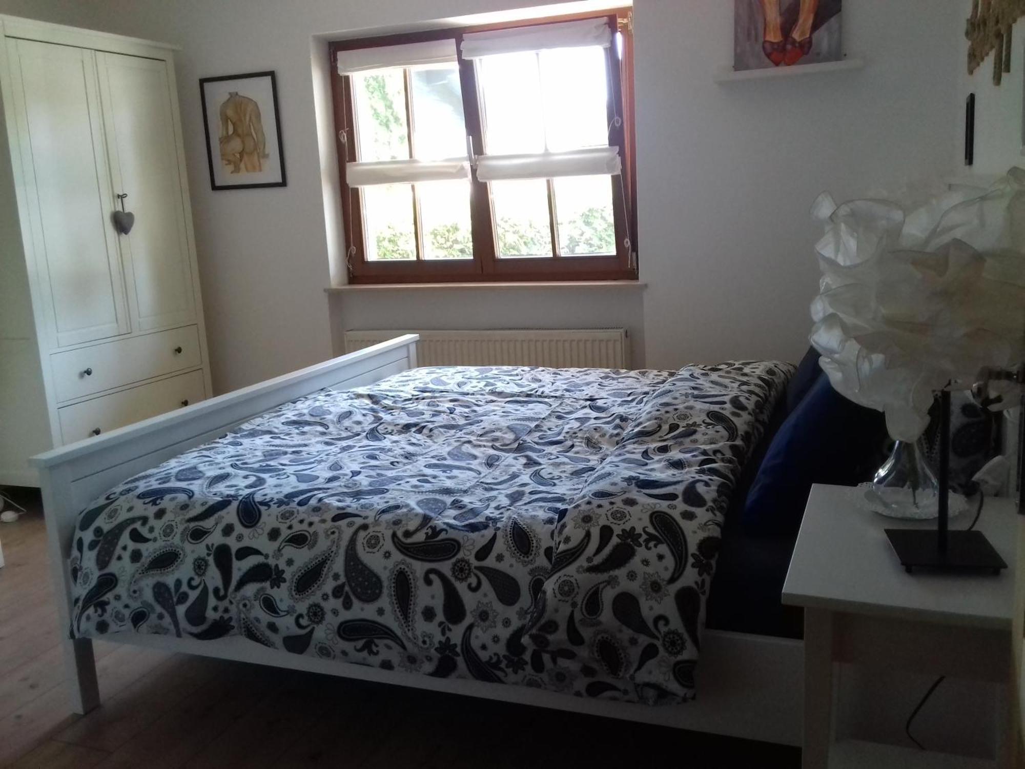 Ferienwohnung Wiesmuehlstrasse Henndorf am Wallersee Exterior foto