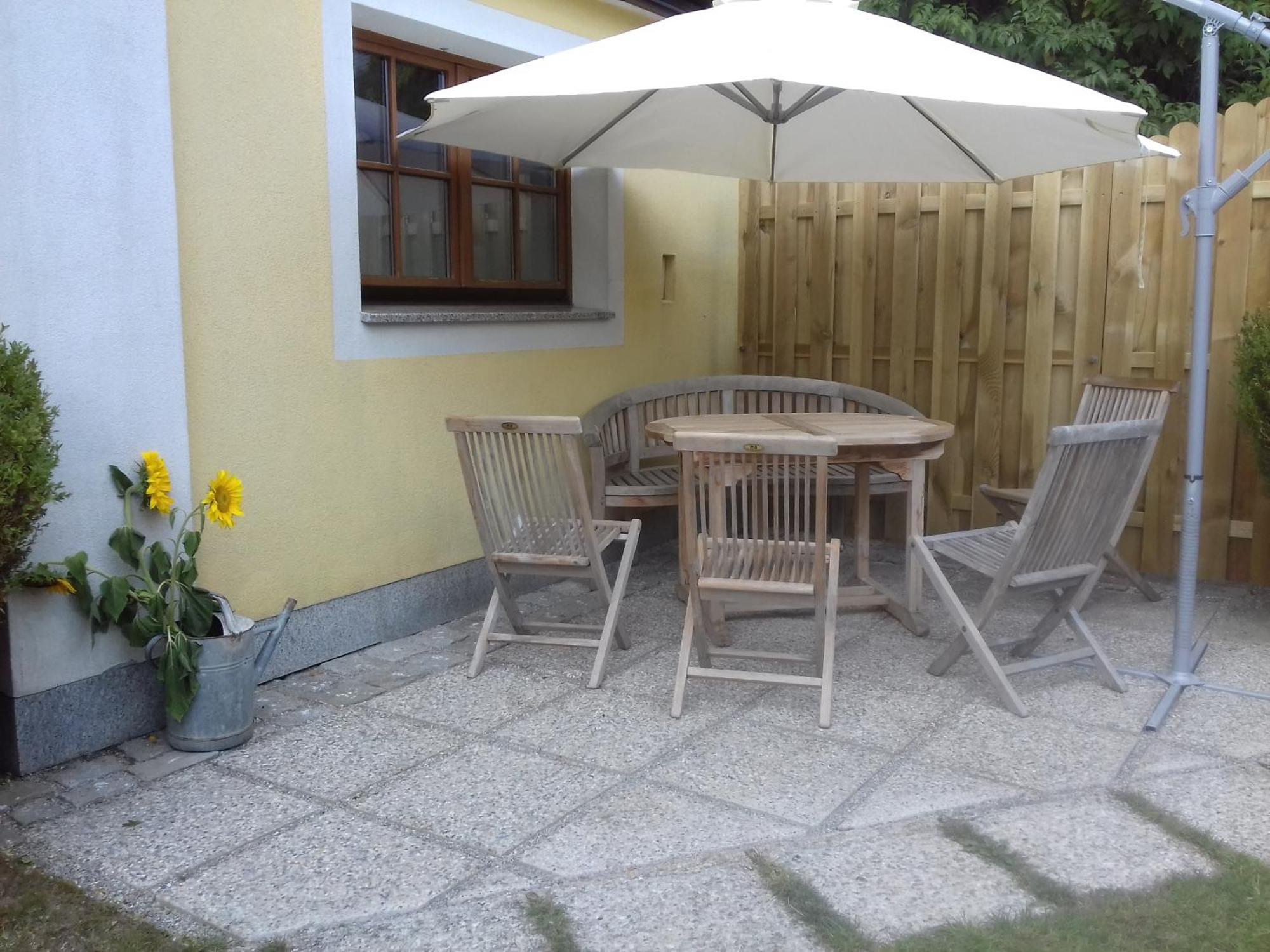 Ferienwohnung Wiesmuehlstrasse Henndorf am Wallersee Exterior foto