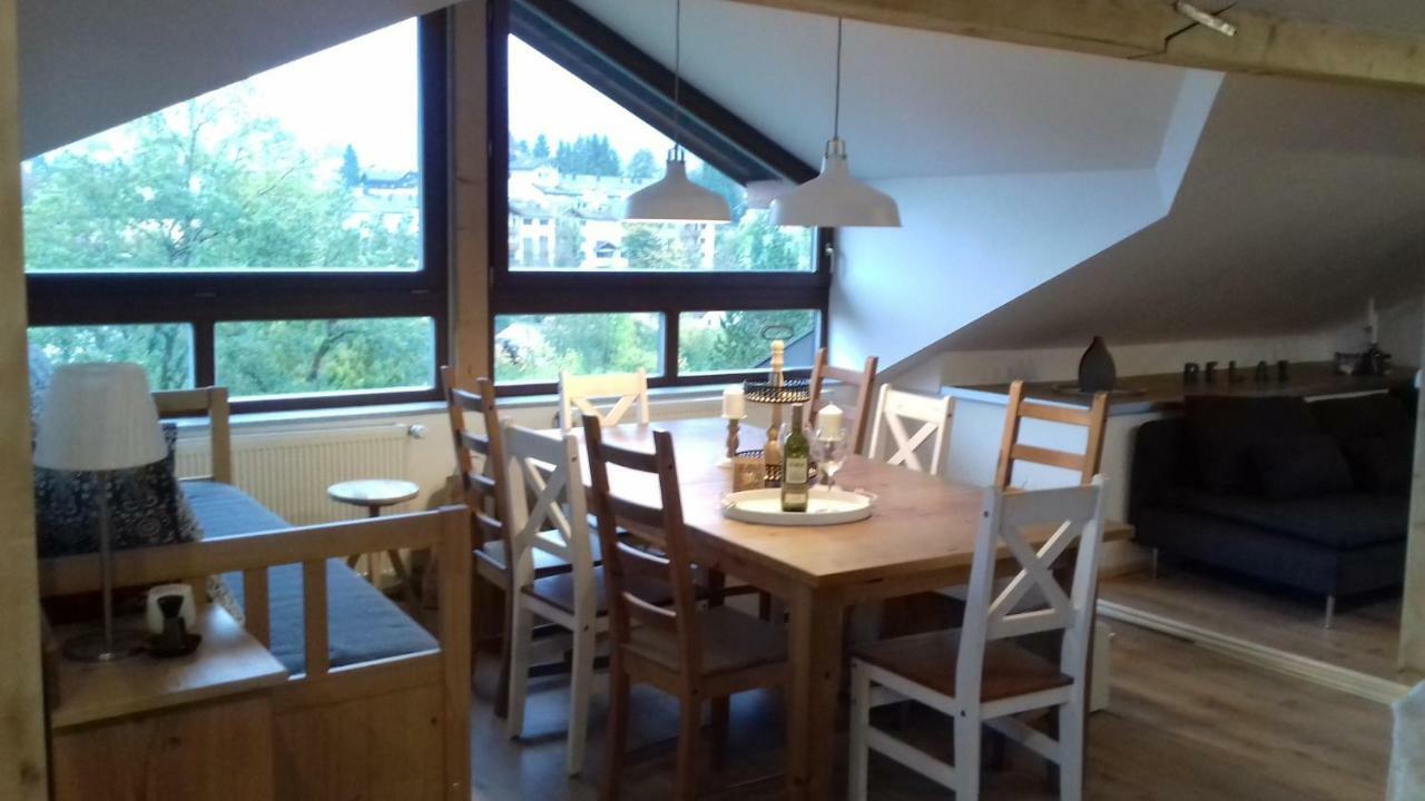 Ferienwohnung Wiesmuehlstrasse Henndorf am Wallersee Exterior foto