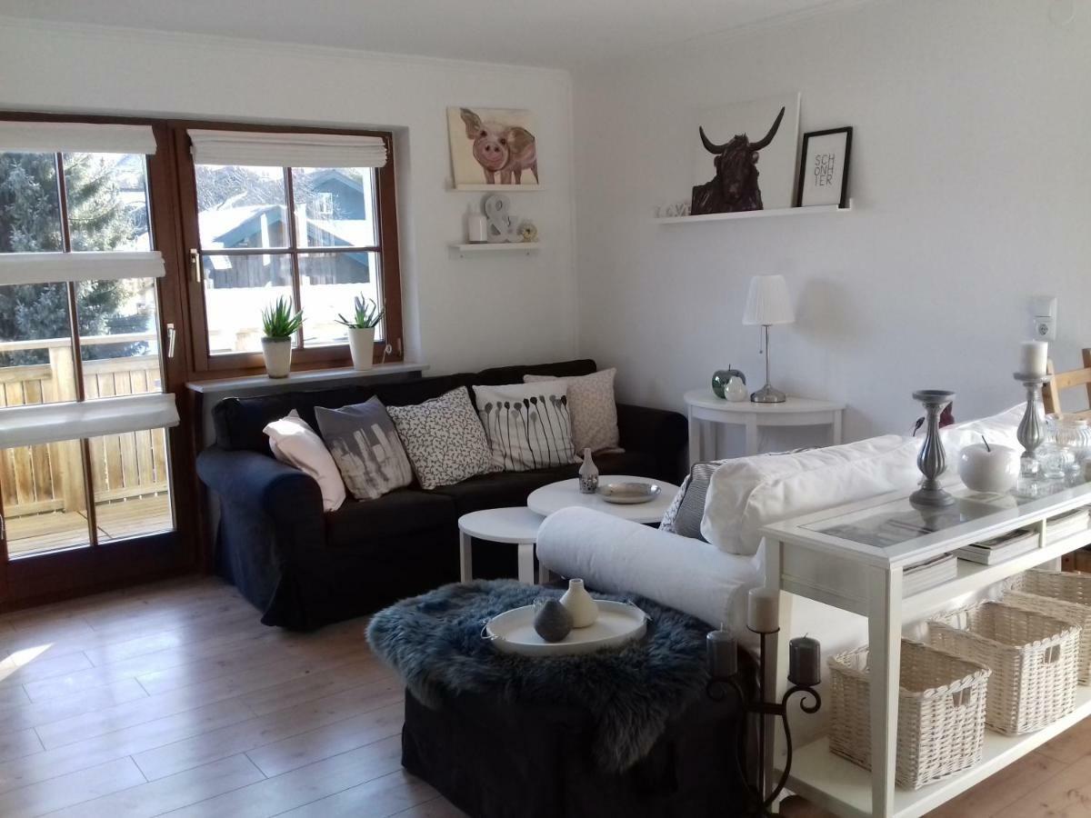 Ferienwohnung Wiesmuehlstrasse Henndorf am Wallersee Exterior foto