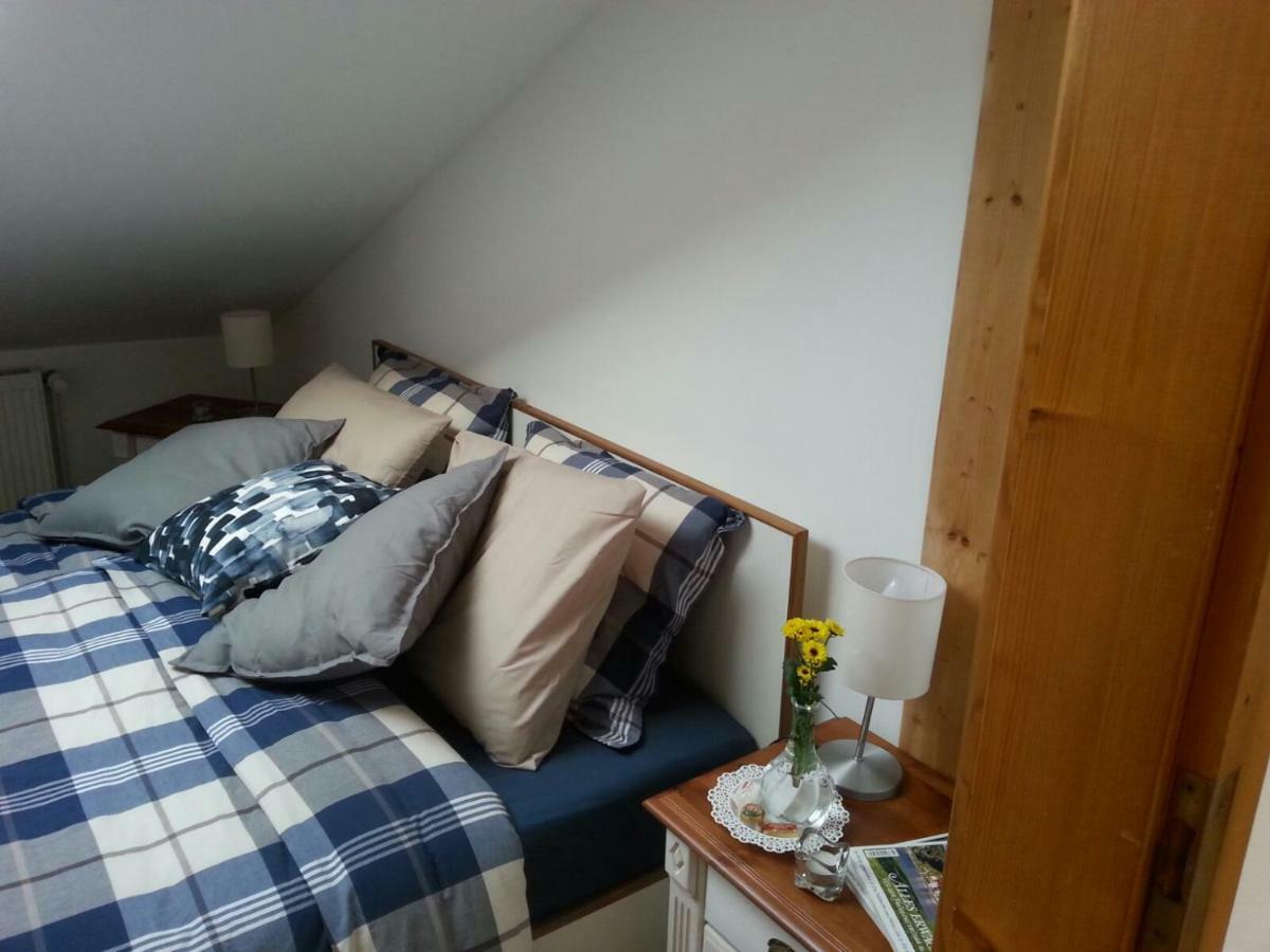 Ferienwohnung Wiesmuehlstrasse Henndorf am Wallersee Exterior foto