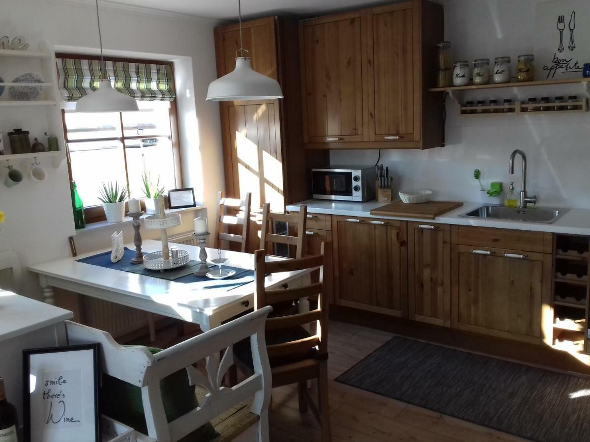Ferienwohnung Wiesmuehlstrasse Henndorf am Wallersee Exterior foto