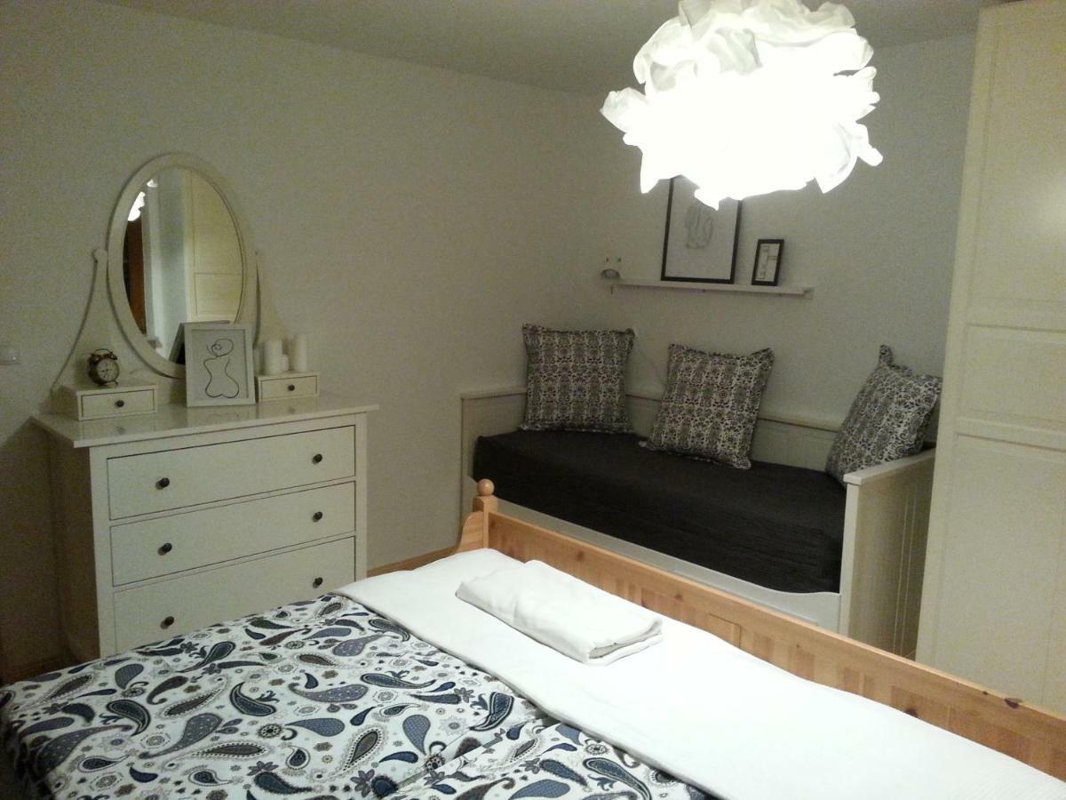 Ferienwohnung Wiesmuehlstrasse Henndorf am Wallersee Exterior foto