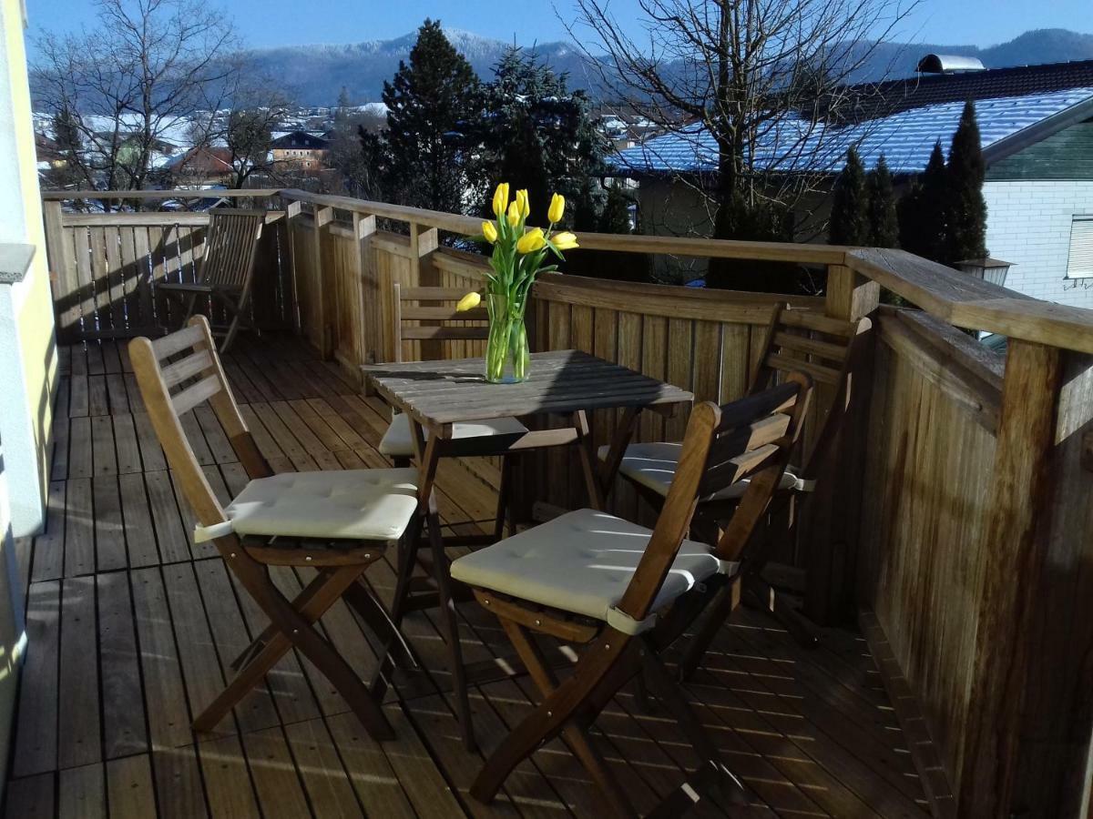 Ferienwohnung Wiesmuehlstrasse Henndorf am Wallersee Exterior foto
