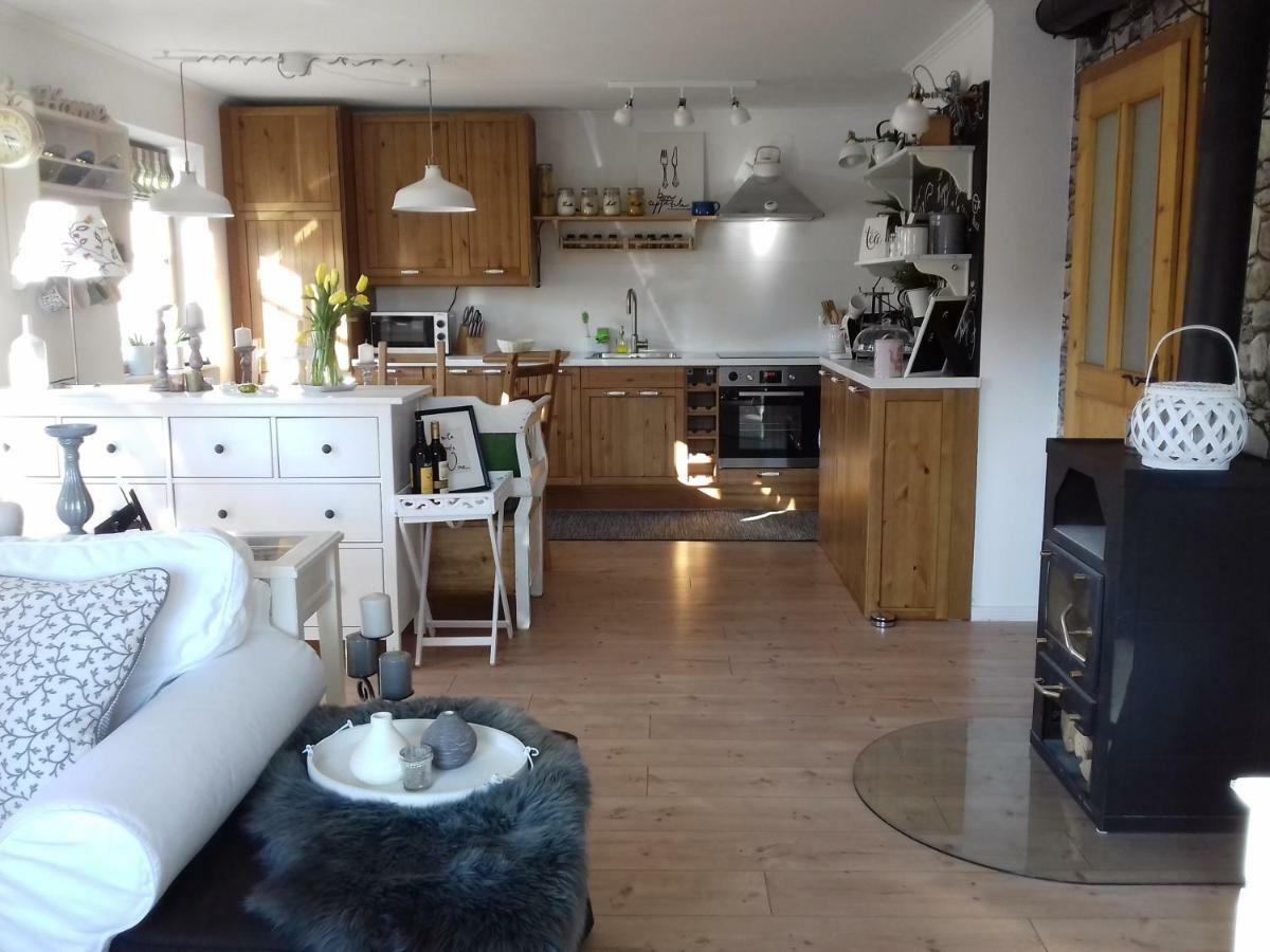 Ferienwohnung Wiesmuehlstrasse Henndorf am Wallersee Exterior foto