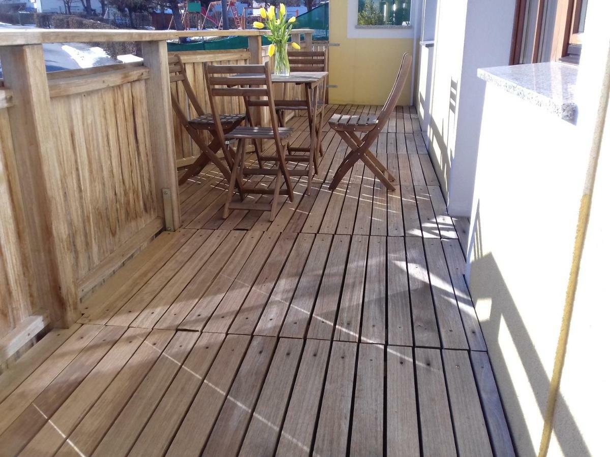 Ferienwohnung Wiesmuehlstrasse Henndorf am Wallersee Exterior foto
