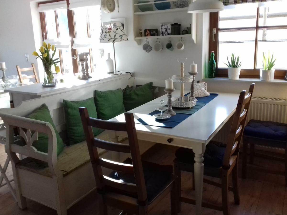 Ferienwohnung Wiesmuehlstrasse Henndorf am Wallersee Exterior foto