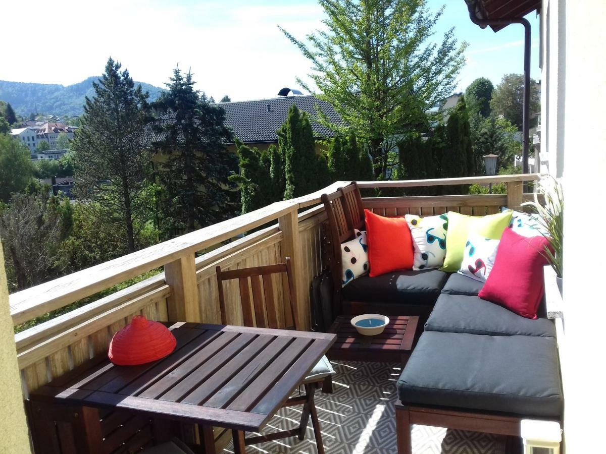 Ferienwohnung Wiesmuehlstrasse Henndorf am Wallersee Exterior foto