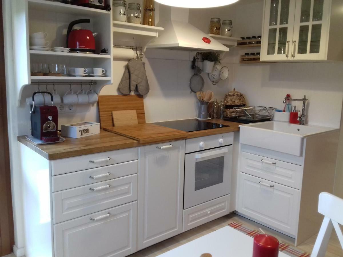 Ferienwohnung Wiesmuehlstrasse Henndorf am Wallersee Exterior foto