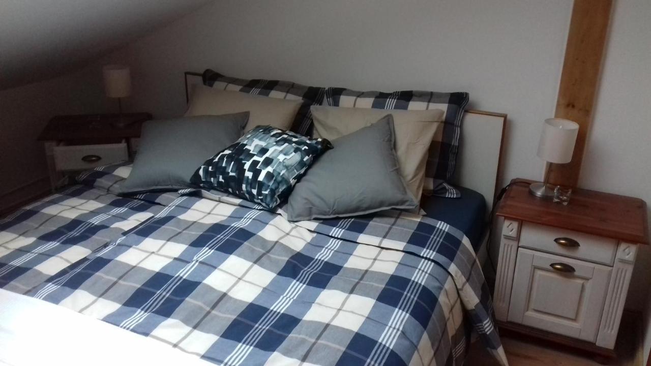 Ferienwohnung Wiesmuehlstrasse Henndorf am Wallersee Cameră foto