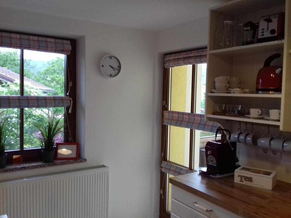 Ferienwohnung Wiesmuehlstrasse Henndorf am Wallersee Exterior foto